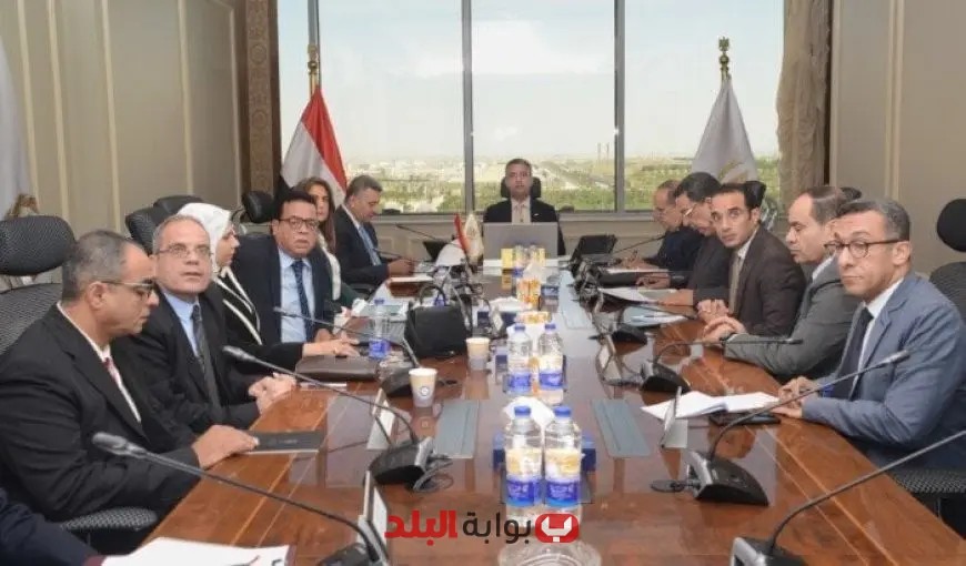 وزير التموين يكشف عن استراتيجيات جديدة لتحسين أداء شركات المضارب