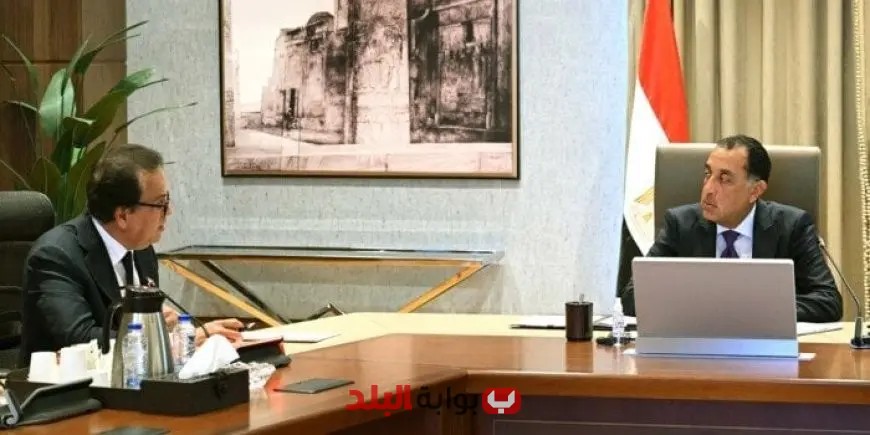 مدبولي يعلن التزام الدولة بتوفير الأدوية والمستلزمات الطبية للمواطنين