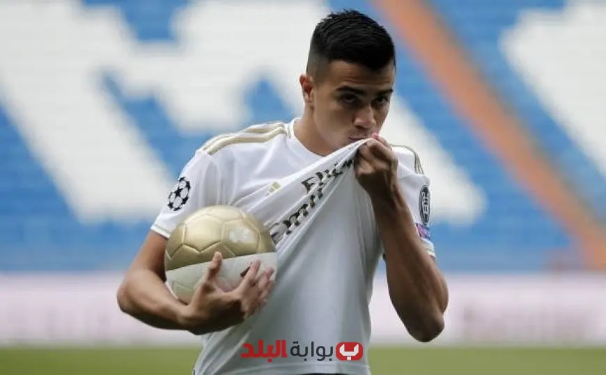 البرازيلي رينير جيسوس يغادر ريال مدريد دون أن يلعب أي مباراة