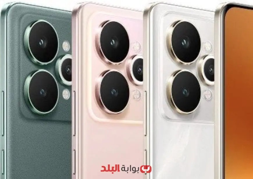 اكتشف مواصفات وأسعار هاتف Realme 15 مع ظهر بلاستيكي بملمس الجلد
