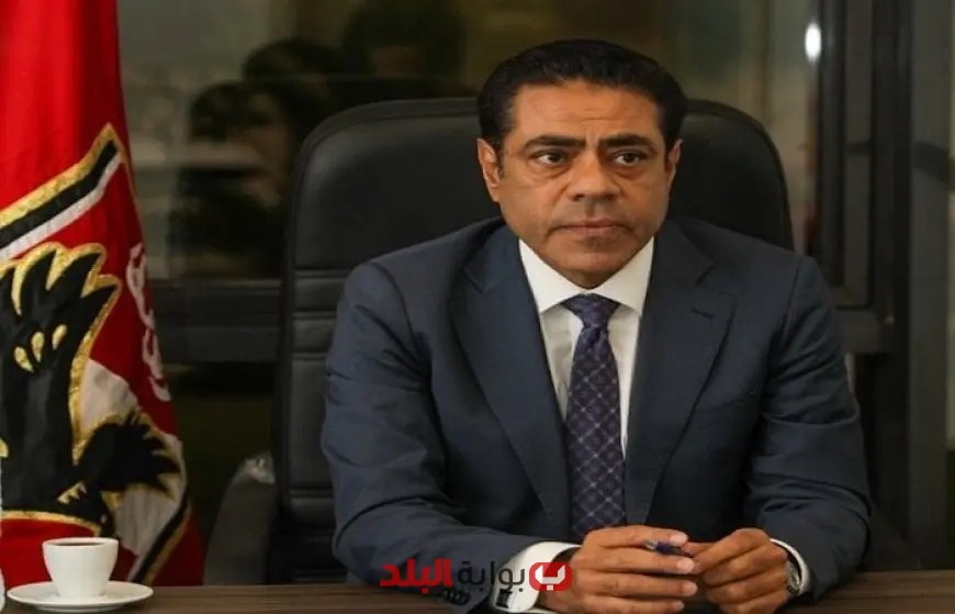 طارق قنديل يمثل النادي الأهلي في المؤتمر السنوي للمصريين بالخارج
