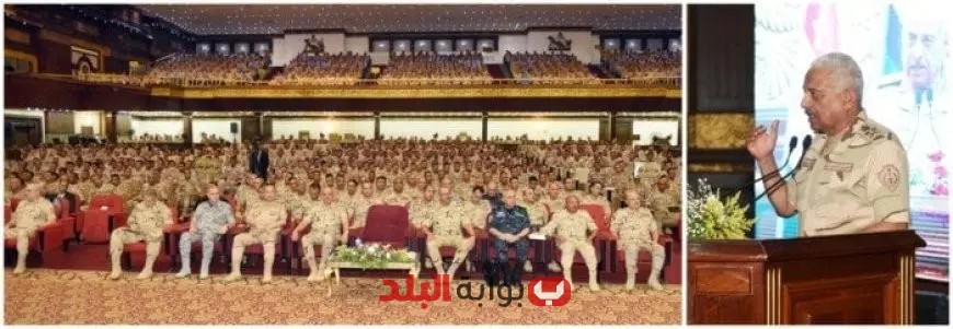 وزير الدفاع يؤكد جاهزية الجيش المصري مع ارتفاع الروح المعنوية للمقاتلين لمواجهة التحديات