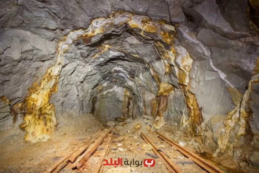 إنتاج منجم السكري يصل إلى 129 ألف أونصة من الذهب في ثلاثة أشهر