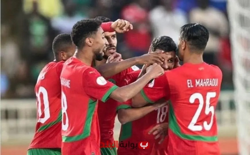 منتخب المغرب يحقق انتصاراً رائعاً على أنجولا في بداية مشواره ببطولة الشان