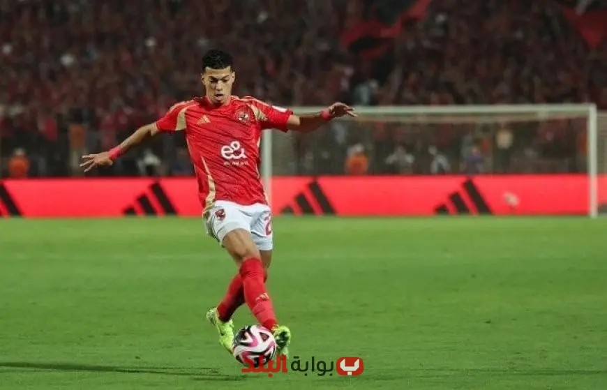 إمام عاشور يعود للتدريبات الجماعية مع الأهلي موعد مثير ينتظره الجماهير
