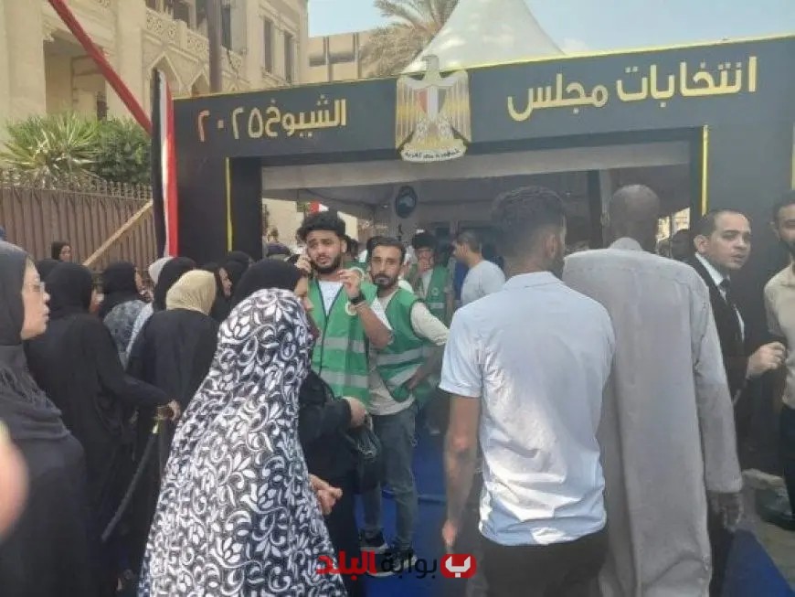 تزايد الإقبال على اللجان الفرعية في منطقة العباسية بشكل ملحوظ