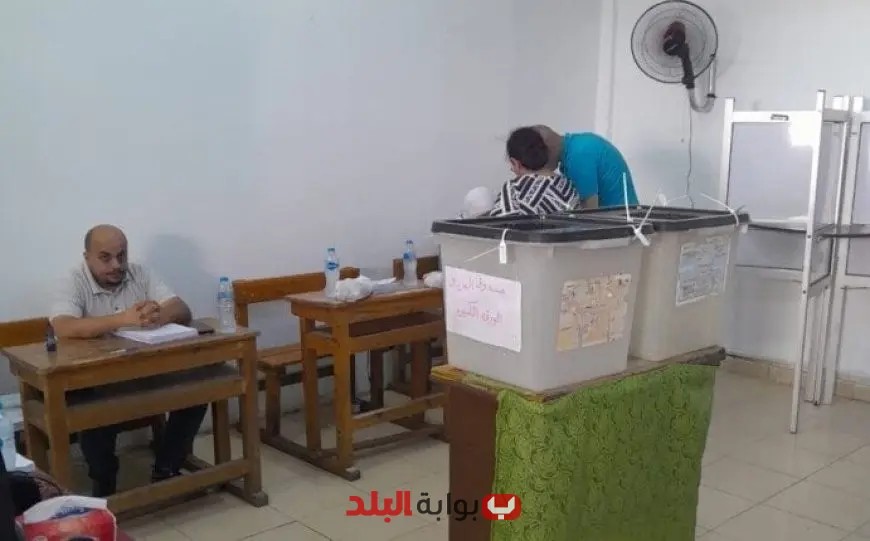 جماهير غفيرة تتسابق نحو لجان الجيزة في انطلاق أول أيام تصويت انتخابات الشيوخ 2025 صور
