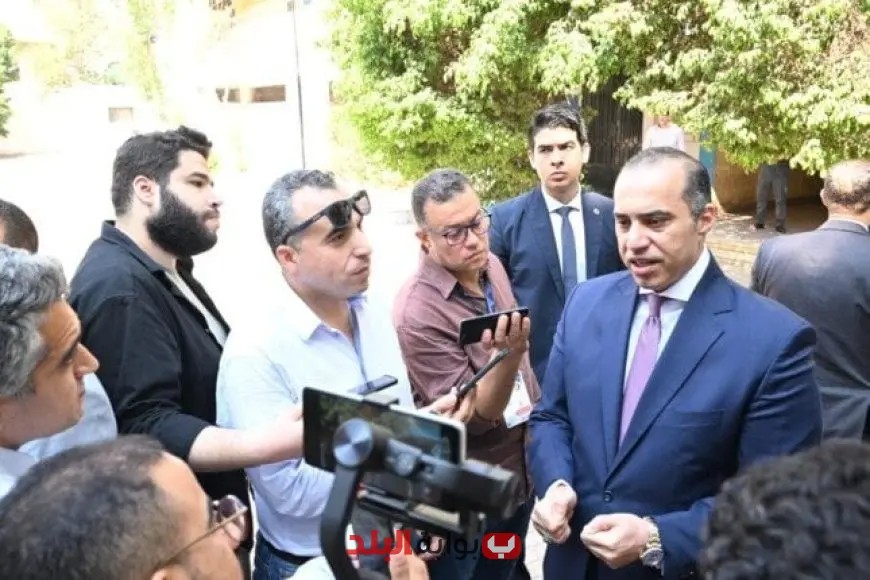 وزير الشئون النيابية يؤكد أهمية انتخابات الشيوخ كاستحقاق دستوري ودعامة لاستمرار بناء المؤسسات