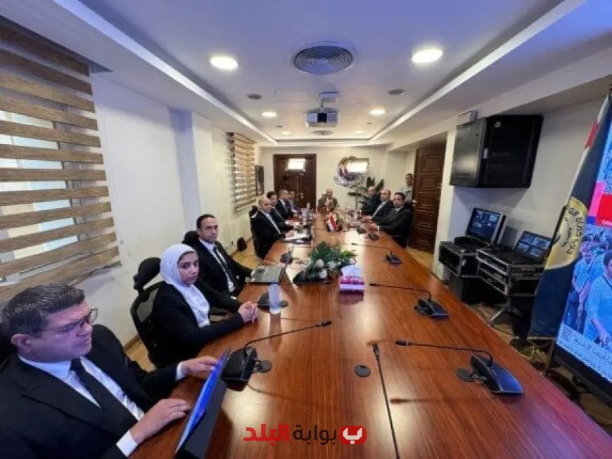 غرفة عمليات حماة الوطن تبدأ متابعة دقيقة لانتخابات الشيوخ 2025
