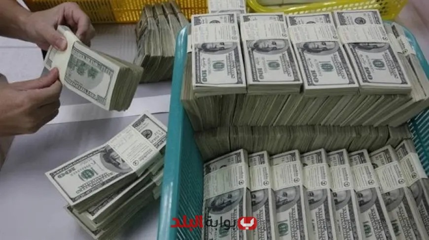 ارتفاع صافي الأصول الأجنبية للبنوك في مصر إلى 14.94 مليار دولار بنهاية يونيو