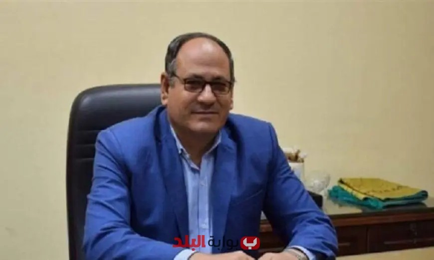 رئيس البحوث الزراعية يقوم بجولة تفقدية في الفرع المركزي لتحليل متبقيات المبيدات بالإسماعيلية
