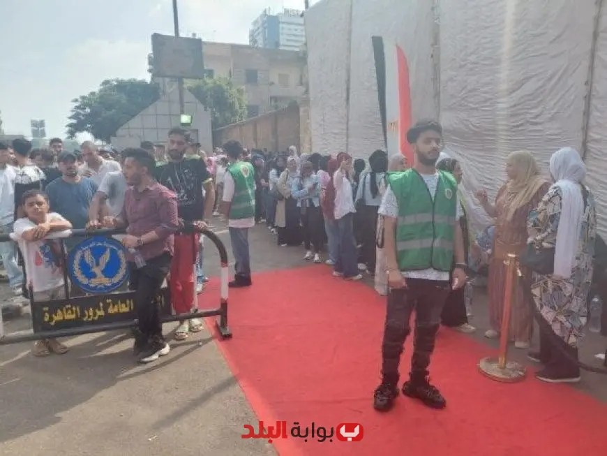انتخابات مجلس الشيوخ 2025 تصويت مستمر في اللجان الفرعية بالعباسية
