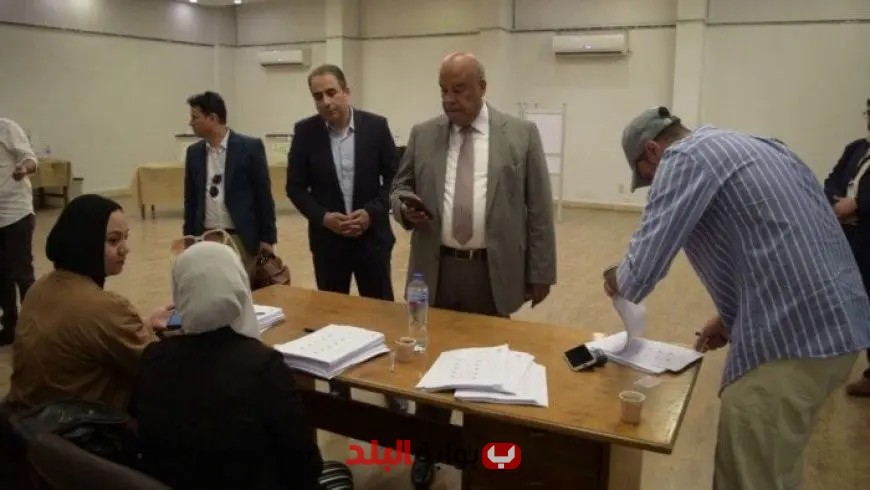 أيمن العشري يؤكد ضرورة المشاركة في انتخابات الشيوخ كاستحقاق دستوري وواجب وطني