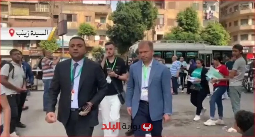 مراقبون دوليون ينوهون بشفافية انتخابات مجلس الشيوخ 2025 في القاهرة فيديو