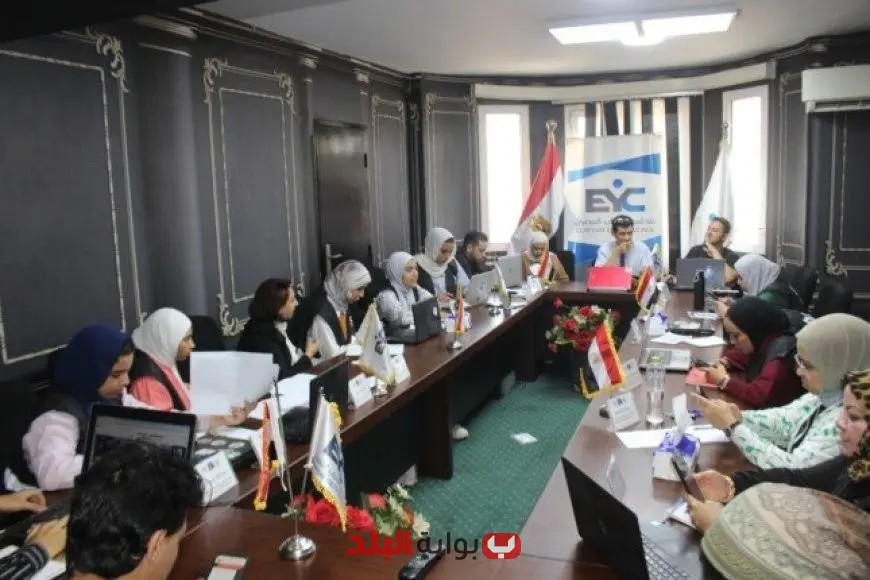 5000 متطوع من مجلس الشباب المصري يشاركون في رصد انتخابات الشيوخ 2025