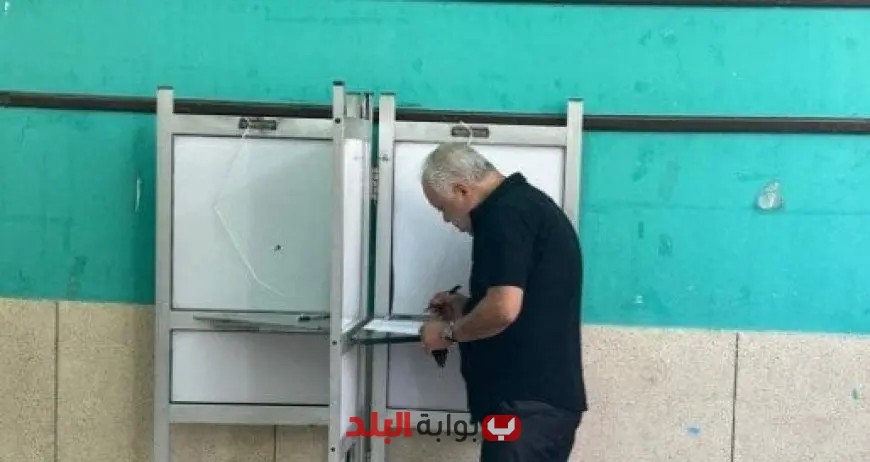 أشرف زكي نقيب الممثلين يشارك في انتخابات مجلس الشيوخ 2025 ويؤكد أهمية صوته