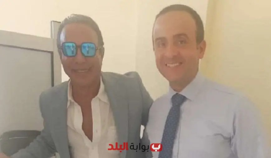 أيمن يونس يشارك في انتخابات مجلس الشيوخ بصوته المتميز