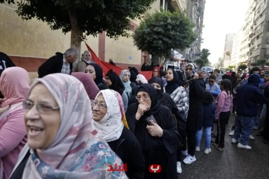 القومي للمرأة يعلن إقبال كثيف من السيدات على التصويت رغم ارتفاع درجات الحرارة