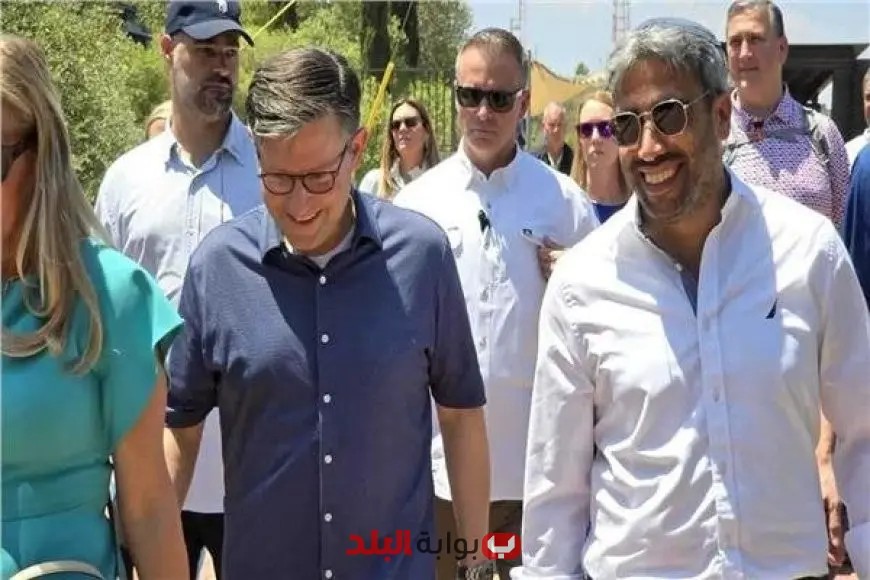الوطني الفلسطيني يرفض زيارة رئيس النواب الأمريكي لمستوطنة أرئيل بالضفة الغربية