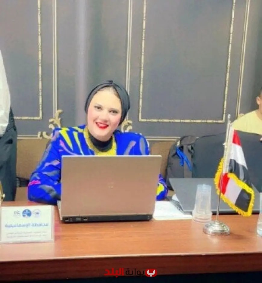 داليا الحزاوي تنضم إلى غرفة عمليات الشباب المصري لمتابعة انتخابات الشيوخ 2025