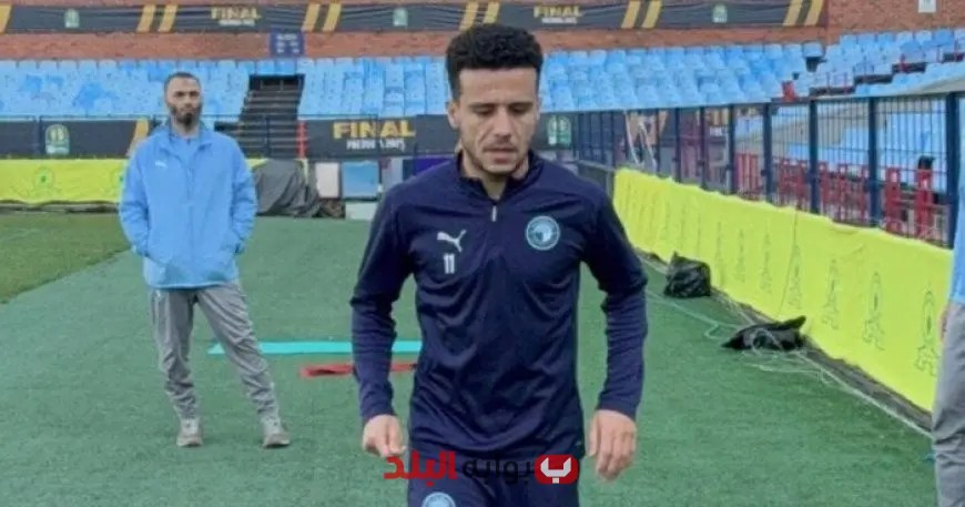 بيراميدز يمنع مصطفى فتحي من العودة إلى الزمالك في صفقة مثيرة