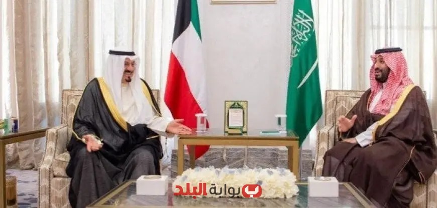 السعودية والكويت تعملان على تعزيز التعاون الثنائي ومناقشة القضايا ذات الاهتمام المشترك