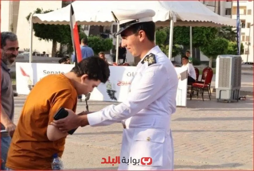 انتخابات الشيوخ 2025 الشرطة تدعم أصحاب الهمم للإدلاء بأصواتهم في التجمع مع صور مميزة