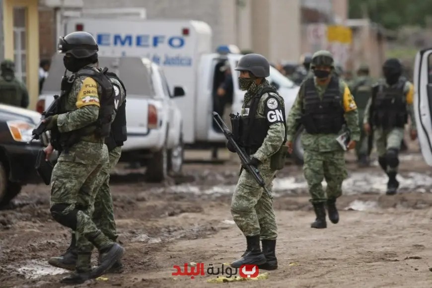 اكتشاف بقايا 32 جثة مقطعة في منزل مهجور بالمكسيك يثير الرعب