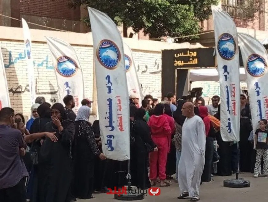 انطلاق اليوم الثاني من انتخابات الشيوخ 2025 في مطروح والغربية مع انتظام عملية التصويت