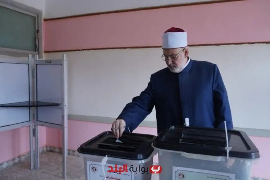 انتخابات الشيوخ 2025 وكيل الأزهر يؤكد أهمية المشاركة كواجب وطني