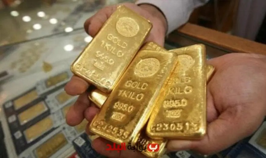 استقرار أسعار الذهب عالمياً مع توقعات بارتفاع سعر الأونصة إلى 3500 دولار