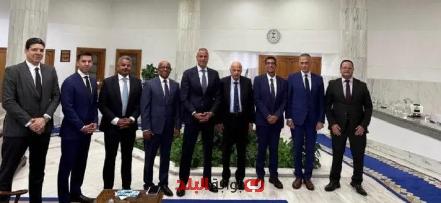 مصر للطيران تستعد لتحديث أسطولها بالتعاون مع شركة بوينج
