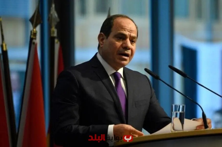 الرئيس السيسي ينتقد غياب التحرك الدولي ويؤكد غزة تُستخدم كورقة ضغط في الصراعات