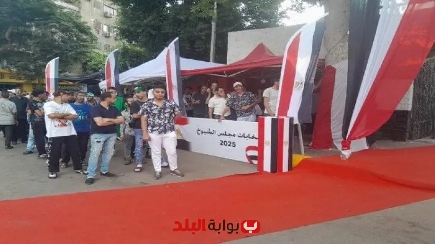 إقبال قوي والتزام تام بقرارات الوطنية للانتخابات في انتخابات الشيوخ حسب تصريحات رؤساء اللجان