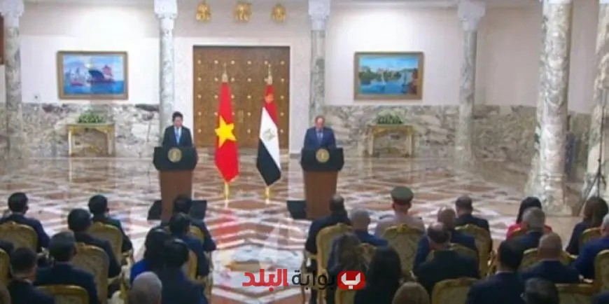 الرئيس السيسي يؤكد أن مصر تبقى ملتزمة بدورها التاريخي بينما يراقب الضمير الإنساني أحداث حرب غزة (فيديو)