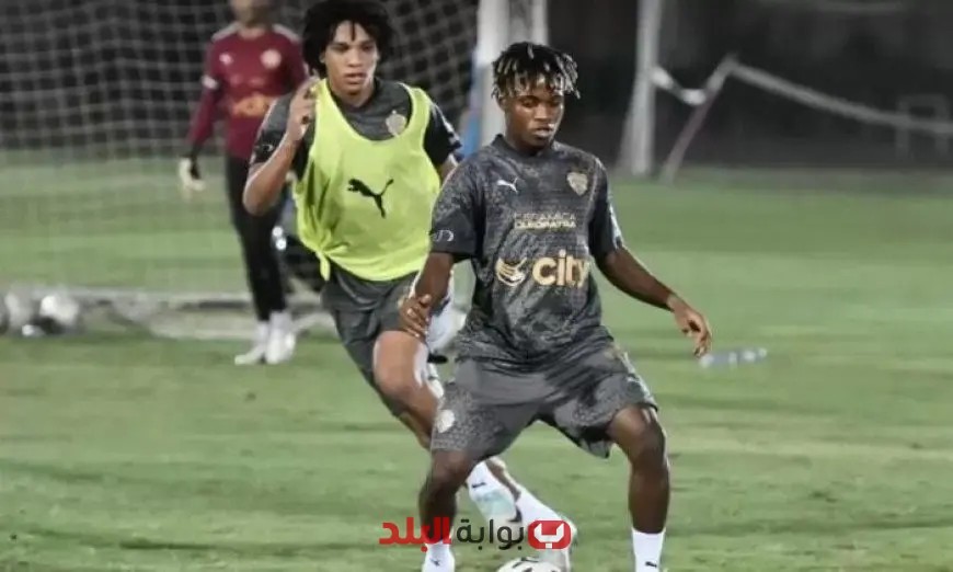 الاتحاد السكندري يعزز صفوفه بالتعاقد مع المهاجم النيجيري فيفور أكيم وحارس المرمى يوسف نادر