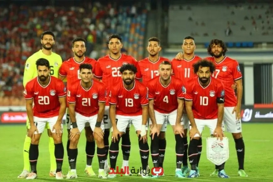 تعرف على موعد مباراة منتخب مصر ضد إثيوبيا في تصفيات كأس العالم 2026