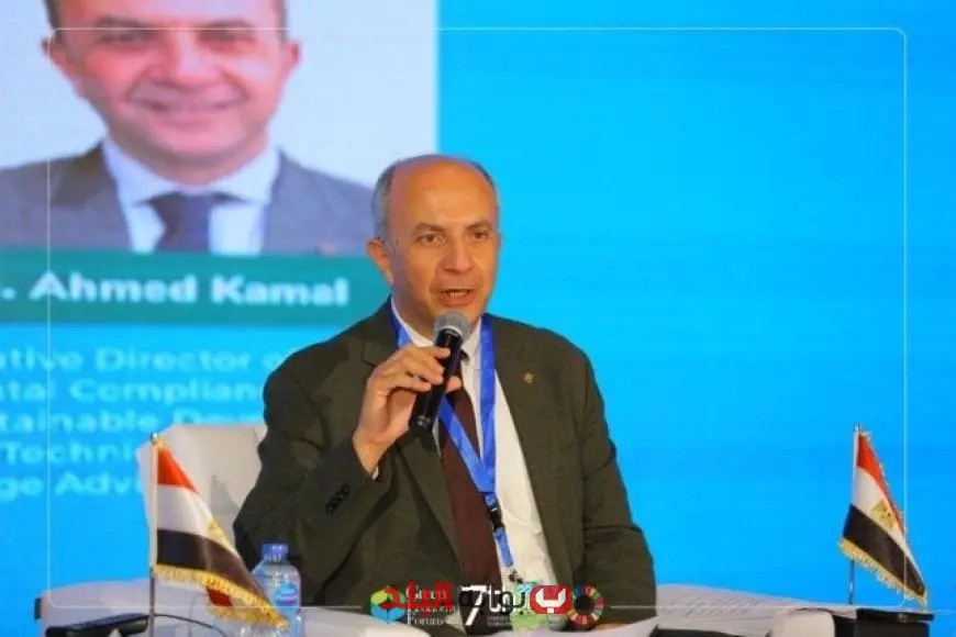 مدير مكتب الالتزام البيئي يؤكد أهمية التحول الأخضر و65% من الصناعات تعاني من نقص التمويل