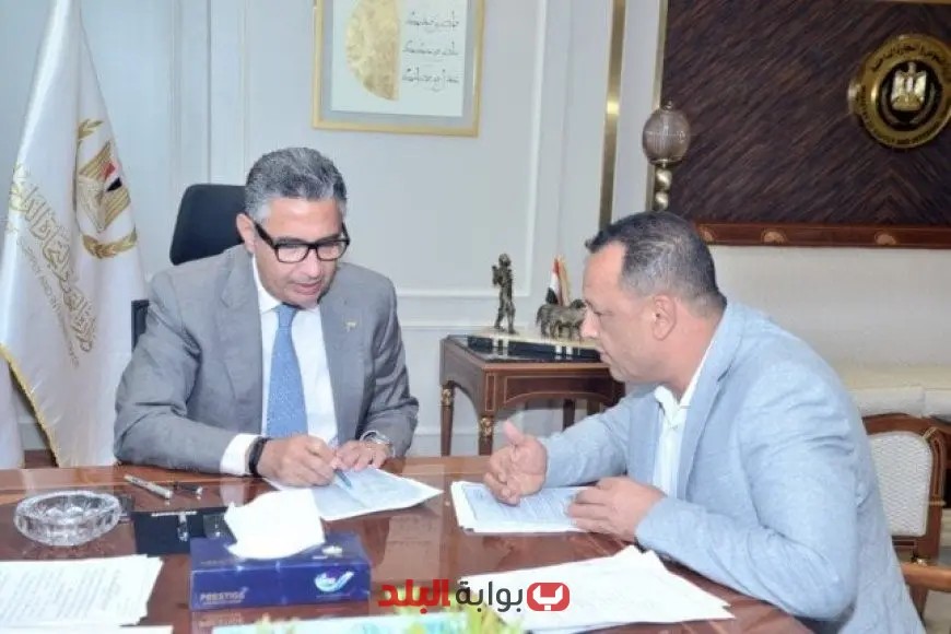 وزير التموين يدعو expedite البت في طلبات المواطنين والمشروعات التموينية