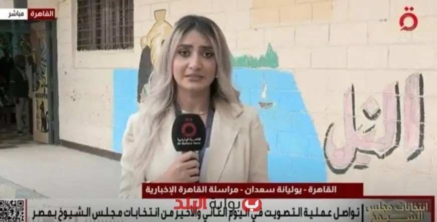 العد التنازلي لإغلاق صناديق الاقتراع في انتخابات الشيوخ 2025 يبدأ الآن على القاهرة الإخبارية