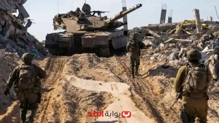 تسارع التوتر بين نتنياهو ورئيس أركان الاحتلال الإسرائيلي حول خطة احتلال غزة