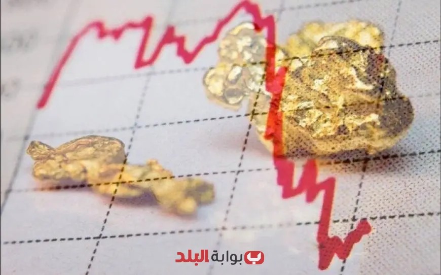 تراجع أسعار الذهب عالميا بفعل ارتفاع الدولار