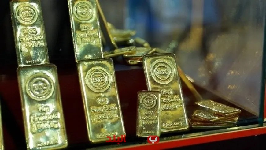 سعر سبيكة الذهب في مصر اليوم بالأربعاء 6 أغسطس 2025 تحديث مستمر