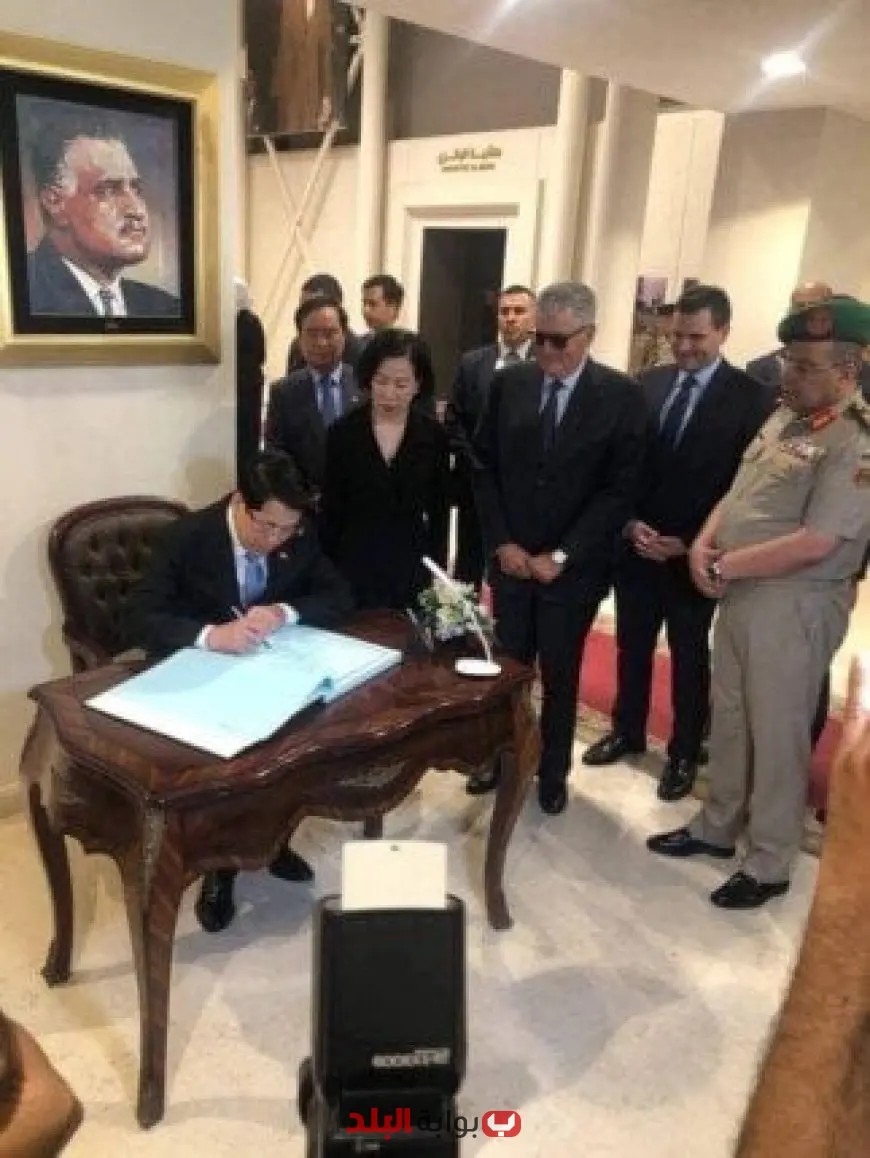 مصطفى بكري يتحدث عن زيارة الرئيس الفيتنامي لمتحف عبد الناصر كخطوة قوية تجاه المتطاولين والحاقدين