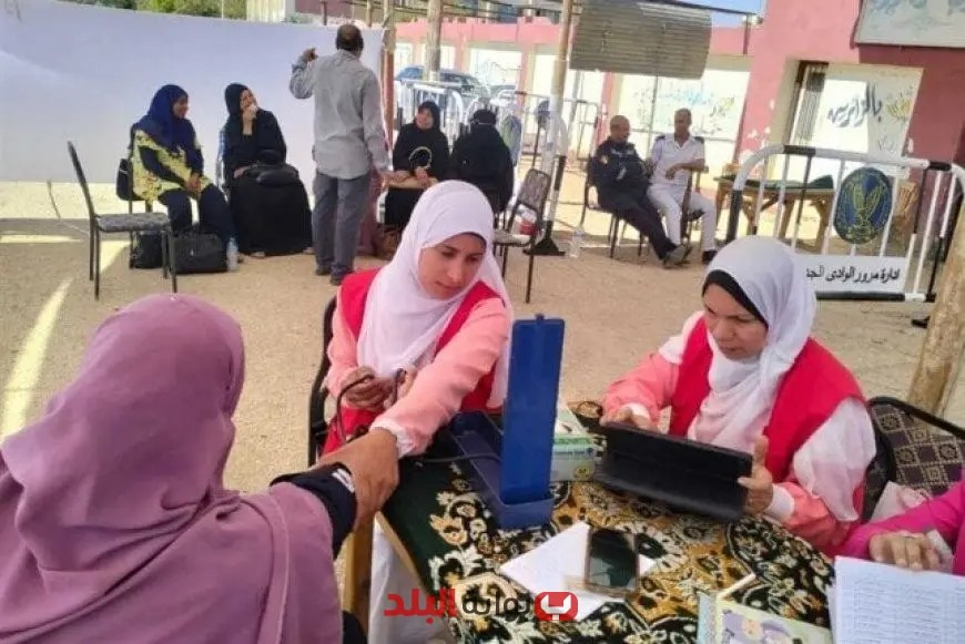 نقيب التمريض تبرز أهمية فرق التمريض في دعم التأمين الطبي لانتخابات الشيوخ 2025