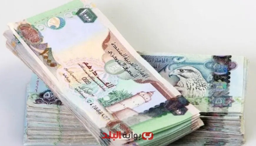 سعر الدرهم الإماراتي مقابل الجنيه المصري اليوم الخميس 7 أغسطس 2025 في بنك مصر والبنك الأهلي