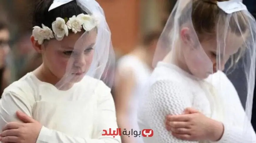 الطفولة والأمومة تتدخل لإحباط زواج طفلتين في دمياط وجنوب سيناء