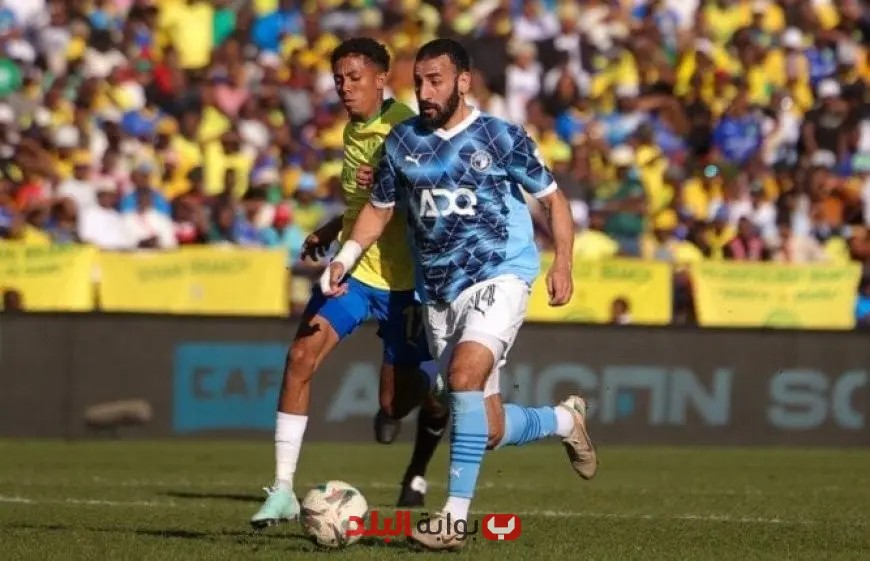 مهند لاشين يوضح تأثير رحيل إبراهيم عادل على الأهلي ويشيد بمساهمة يورتشيتش في نجاح بيراميدز