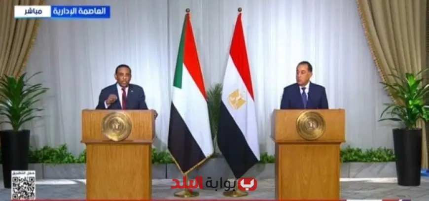 مصر والسودان يطلقان برامج جديدة للتأهيل المهني والفني لدعم التطوير في السودان