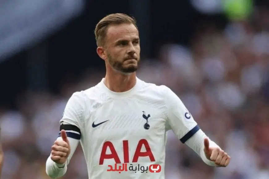 ماديسون لاعب توتنهام يتعرض لقطع في الرباط الصليبي للركبة ويغيب لفترة طويلة